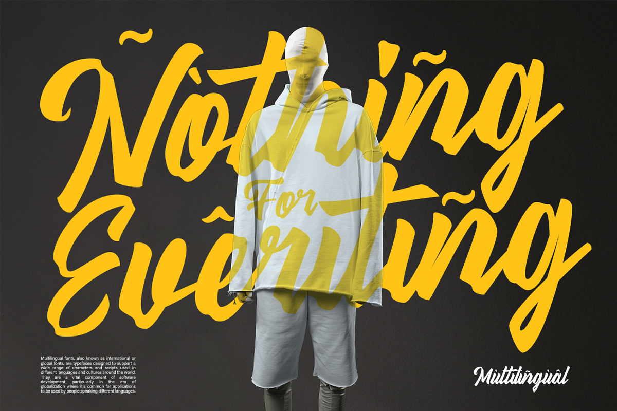 Hendritage Modern Script Font, a Script Font by Catalystco Studio (Photo 6 of 16)