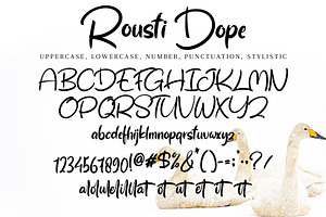 Rousti Dope