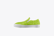 Slip-On Shoes Mockup, a Product Mockup by OneVectorStock (Thumbnail 7 of 13)