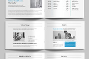 Project Proposal Layout, a Brochure Template by MightyDesign (Thumbnail 5 of 9)