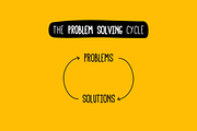 Set of 10 Funny Vicious Cycle, a Background Graphic by Orange Graphics (Thumbnail 4 of 6)