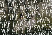 Celestial - Mystic Tarot Font, a Serif Font by AndrewPixelType (Thumbnail 9 of 10)
