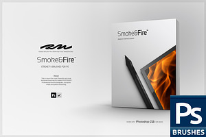 RM Smoke & Fire (PS brushes)