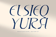 CS Roastery Pixel, a Serif Font by Craft Supply Co. (Thumbnail 4 of 8)