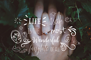 Giant Storybook Elements Collection, an Illustration by By Kerri Ann (Thumbnail 6 of 7)