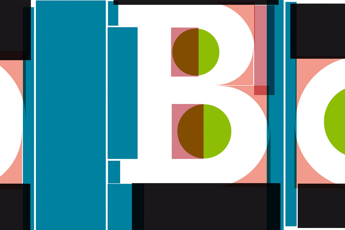 Modular Typeface, a Sans Serif Font by Letterwerk (Photo 9 of 15)