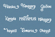 Koalakuu - Playful Font, a Script Font by NTC Graphic (Thumbnail 7 of 9)