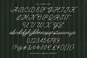 MCO - Ethereal Memories, a Handwritten Font by Mojiscope Studio (Thumbnail 8 of 10)