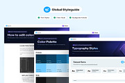 AI-Powered Image Generate UI kits, an UI Kit Template by Creative Perspective (Thumbnail 2 of 7)