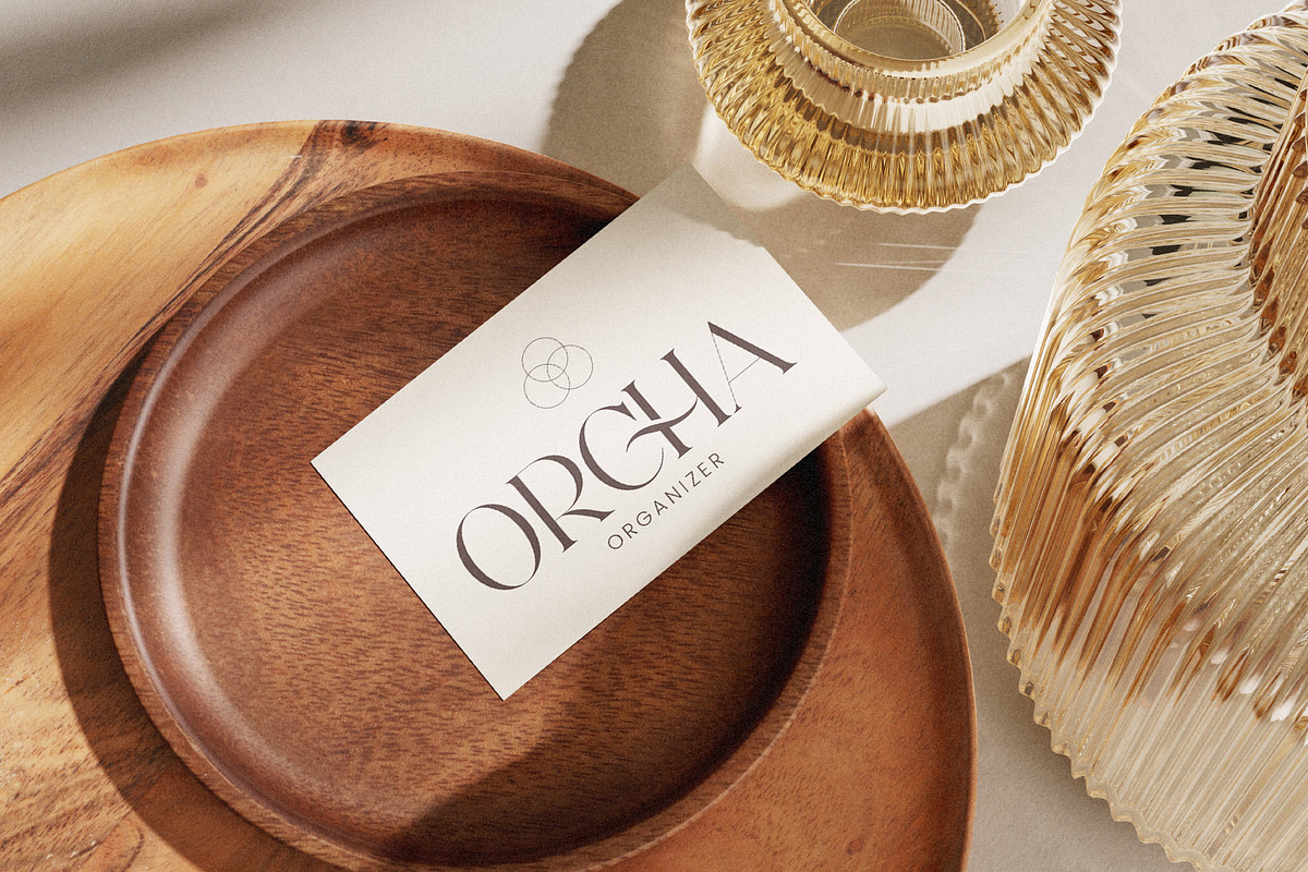 Chalia - Modern Stylish Serif Font, a Serif Font by Aqeel_Art (Photo 6 of 13)