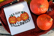 Autumn Mockup Bundle. Fall Mockup., a Print Template by MockupMarket (Thumbnail 12 of 20)