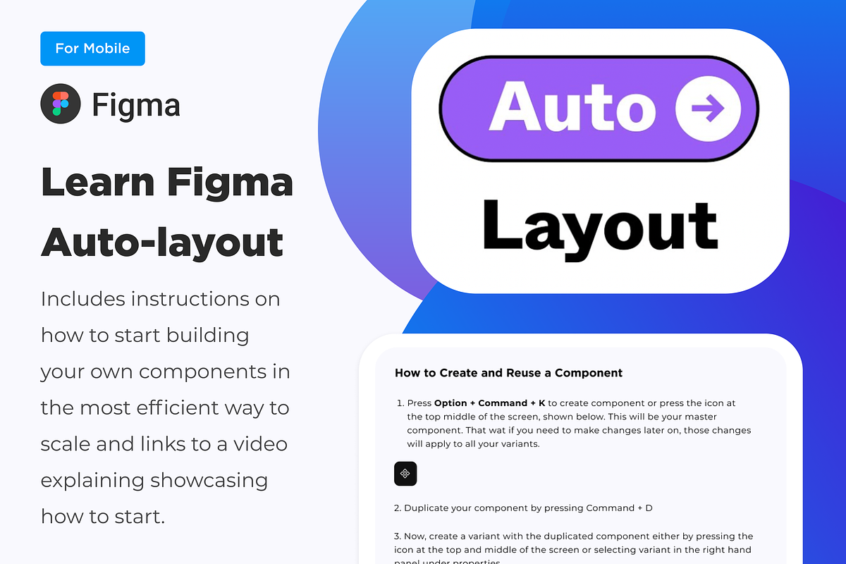 Design System Kick Off, a Templates & Theme by MilasDesigns (Photo 7 of 7)