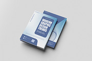 Book Mockup, a Books & Magazine Mockup by hokagata (Thumbnail 4 of 5)