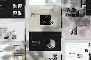 Social Media Kit, a Presentation Template by WhiteGraphic (Thumbnail 7 of 7)