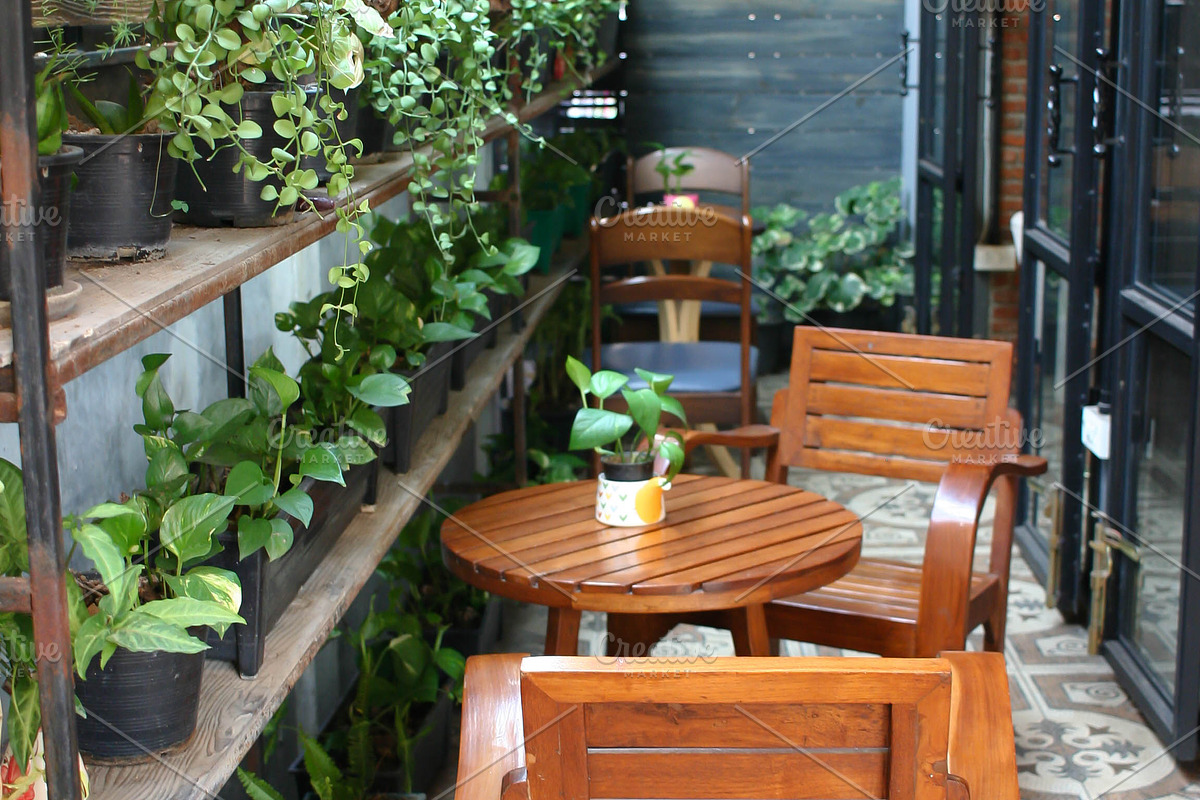 interior of cafe, an Architecture Photo by mutita.narkmuang (Photo 2 of 2)