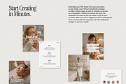 Medpsa and Injector Instagram Kit, a Social Media Template by Wildnun Studio (Thumbnail 7 of 20)