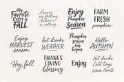 Autumn Harvest collection, an Object Graphic by DariSmartArt (Thumbnail 12 of 17)