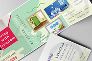 Promotional Z Fold Brochure Template, a Brochure Template by Tbunny (Thumbnail 3 of 6)