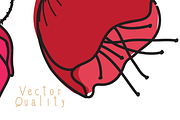 20 Plants Illustrations - Vector Art, an Illustration by MeHi (Thumbnail 4 of 4)