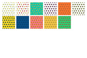 60 Fruit Seamless Patterns, a Pattern Graphic by Lukino (Thumbnail 8 of 9)