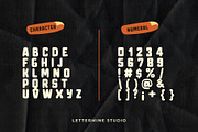 Blovi Core – Bold Food Food, a Font by Lettermine (Thumbnail 9 of 10)