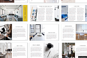 Creative Pitch Deck Presentation, a Presentation Template by Template Monkey @dscience (Thumbnail 6 of 12)