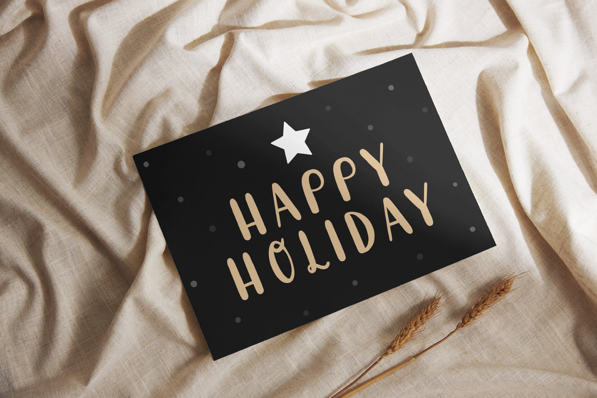 Dear Santa Font, a Handwritten Font by Nyla.Studio (Photo 5 of 9)