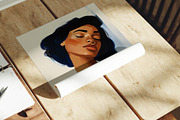 Animated Flat lay Mockup Video, an Advertising Mockup by YimuMockupStore (Thumbnail 6 of 9)