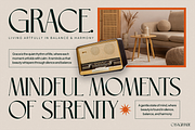 Casagrande, a Serif Font by Pinisi ART (Thumbnail 8 of 10)