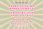 Magic Retro, a Handwritten Font by SaktiAvellin (Thumbnail 5 of 8)