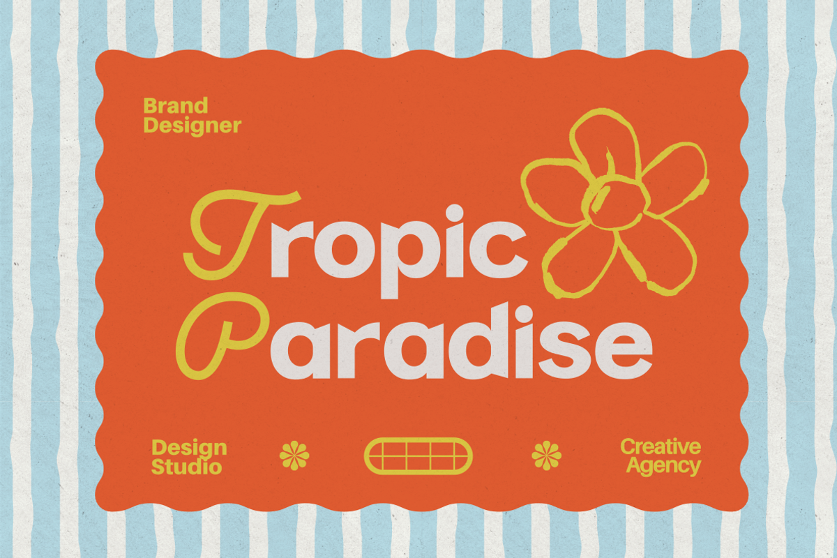 Perfect Barista, a Sans Serif Font by zeenesia (Photo 7 of 16)