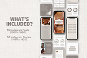 Spray Tan Instagram Post Template, a Social Media Template by EliteMatidi (Thumbnail 2 of 9)