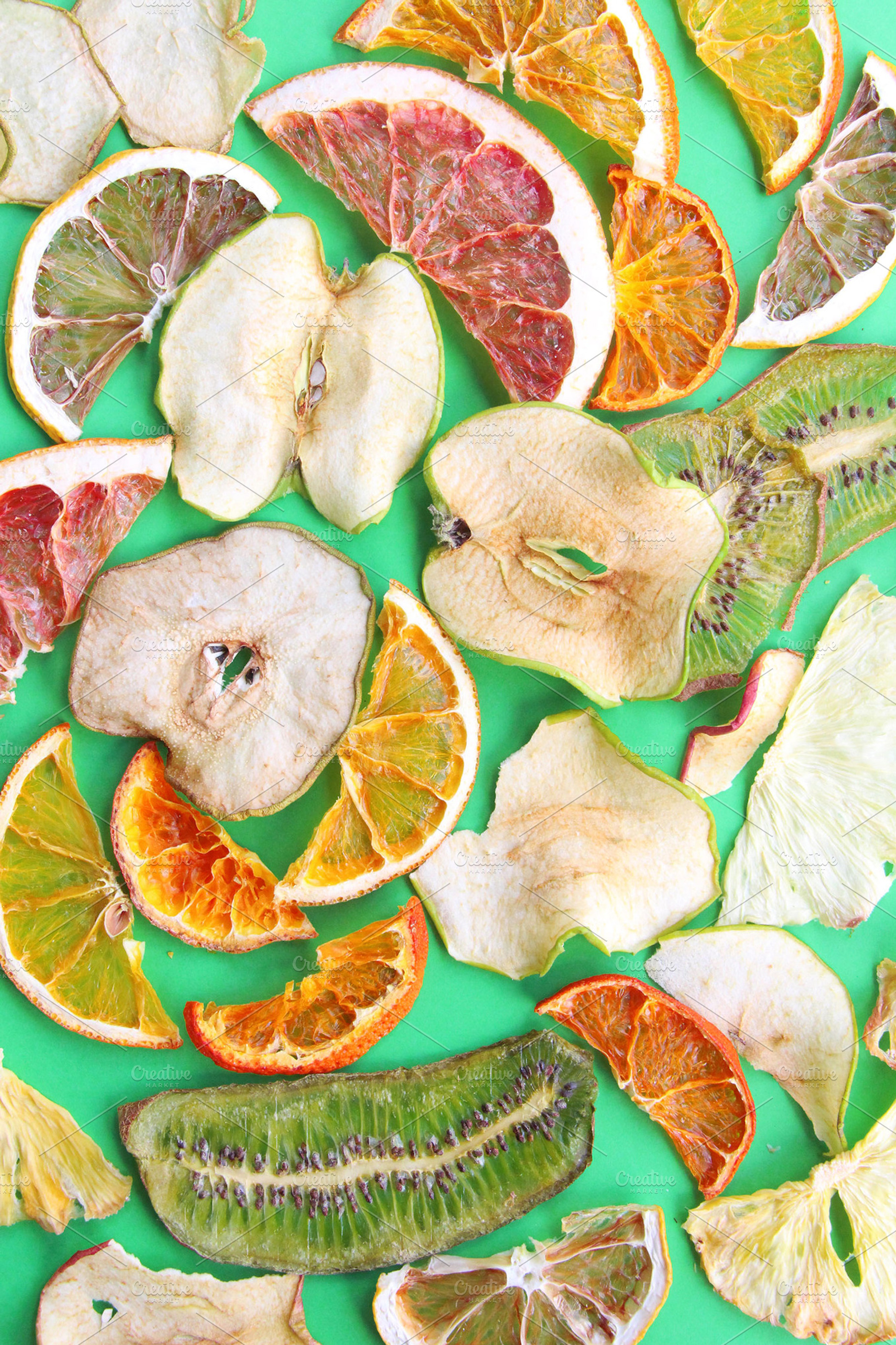Fruit chips #2, a Food & Drink Photo by Svetlova