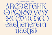 Cityzone, a Serif Font by Wildan Type (Thumbnail 9 of 9)