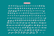 Gelmake Clencha Bold Calligraphy, a Script Font by Letterena Studios Script (Thumbnail 18 of 20)