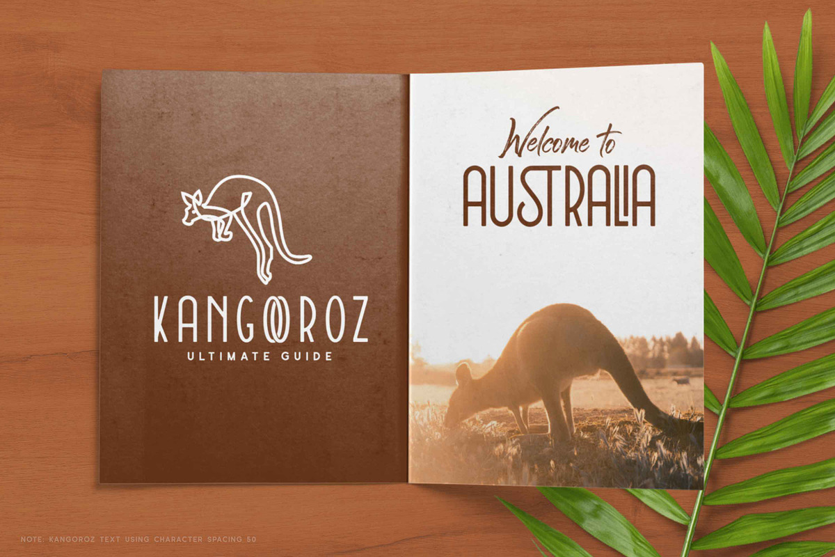 Blackfire - Sans Serif Font preview 5