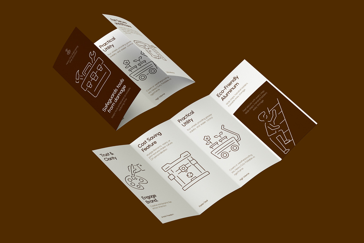 Tools Icon Art Set, an Outline Icon by Prosymbols (Photo 4 of 7)