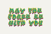Spikevolt, a Handwritten Font by Dm Studio (Thumbnail 4 of 9)