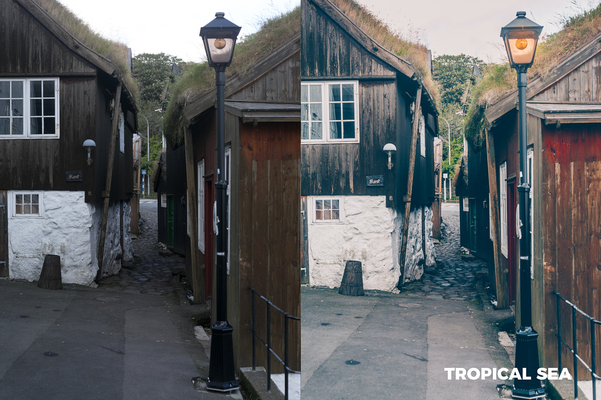 Magical MATTE Lightroom Presets, an Action Add-On by in between details (Photo 12 of 14)