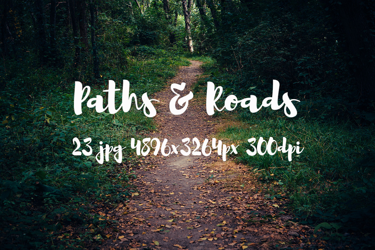 Roads & paths II, a Templates & Theme by ApertureVintage (Photo 9 of 14)