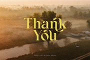 Ridley, a Serif Font by Dikas Studio (Thumbnail 10 of 10)