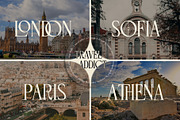 Rosevine – Standard Version, a Serif Font by Hakara Type (Thumbnail 3 of 15)