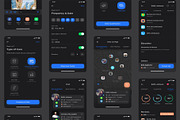 Caren - For Family iOS UI Kit, an UI Kit Template by Creative Perspective (Thumbnail 10 of 10)