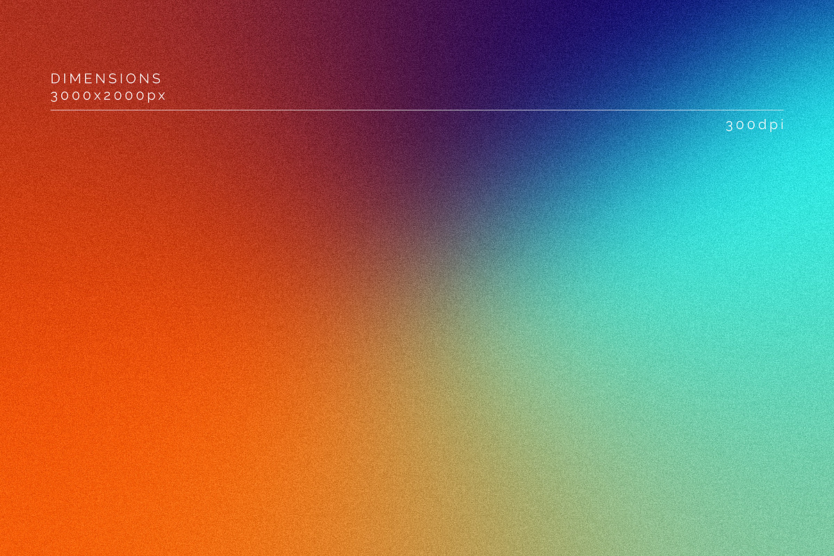 Subtle Colour Gradients Vol 5, a Background Graphic by Chris Broderick (Photo 2 of 7)