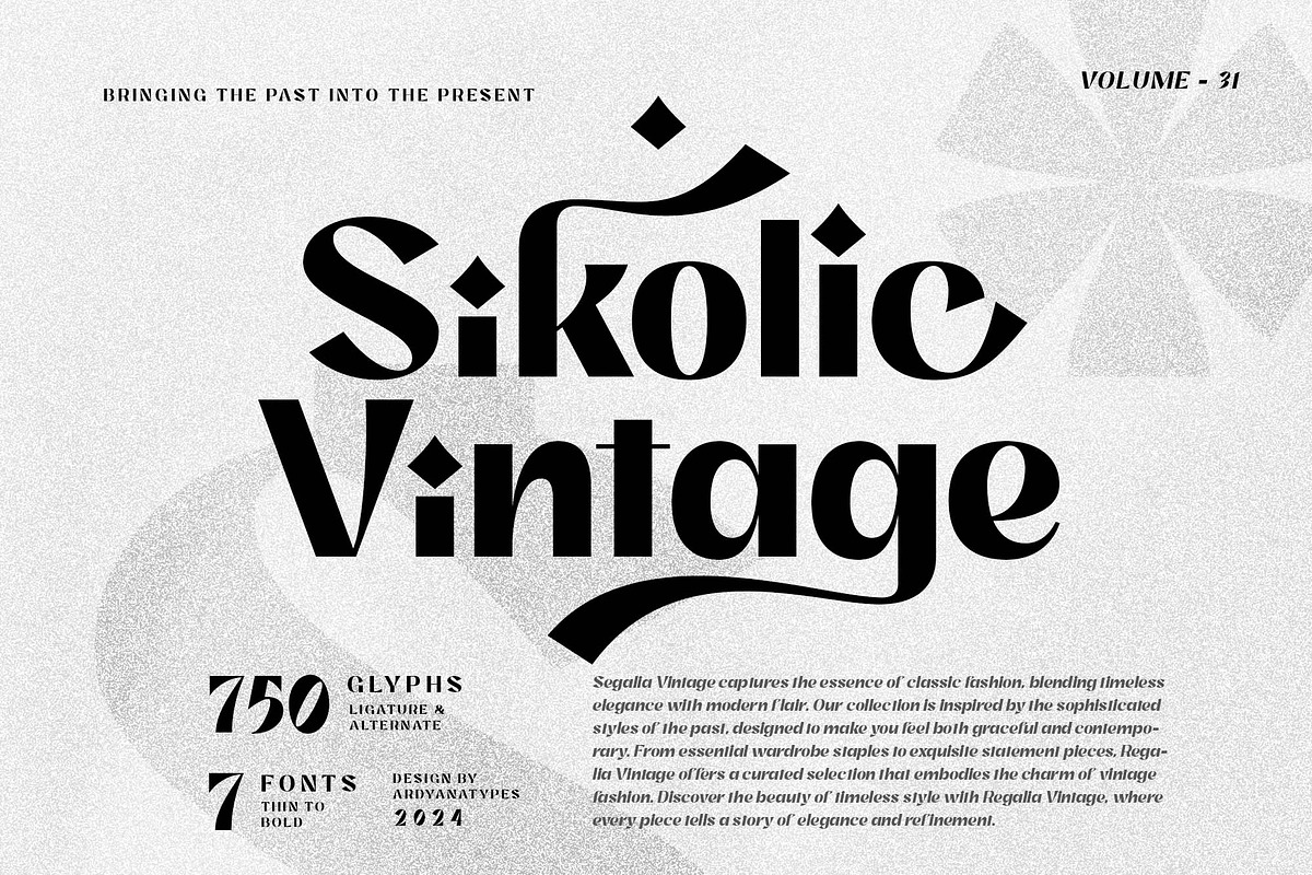 Hidoriya, a Sans Serif Font by Ardyanatypes (Photo 2 of 12)