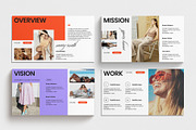 Marketing Campaign Presentation, a Presentation Template by E-Type (Thumbnail 3 of 5)