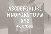 Seabourne Handmade Marker Font Duo, a Font by Laras Wonderland (Thumbnail 9 of 11)