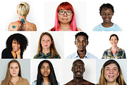 The Best People Portraits Bundle, a Graphic by rawpixel (Thumbnail 8 of 8)