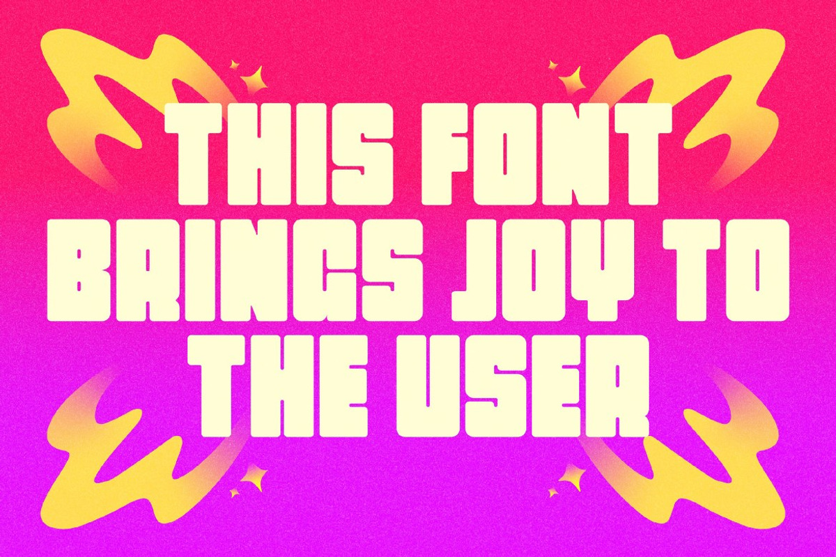 Groovisans, a Sans Serif Font by graphicook (Photo 9 of 10)
