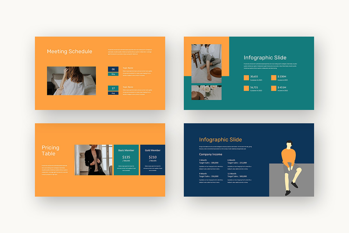 Mray : Multi Purpose Google Slides, a Presentation Template by Punkl Camp (Photo 7 of 16)